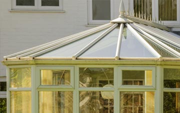 conservatory roof repair Drury, Flintshire
