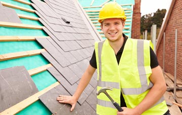 find trusted Drury roofers in Flintshire