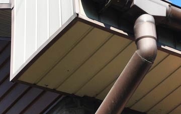 Drury soffit installation costs